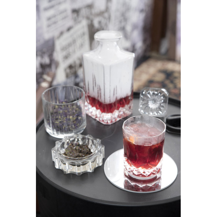 Lorren Home Trends Opera RCR 11 Oz. Crystal Whiskey Glass & Reviews